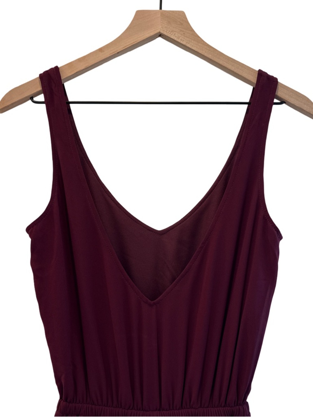 Show Me Your Mumu Kendall Maxi Dress XXS Merlot Whimsical Boho - Picture 5 of 10